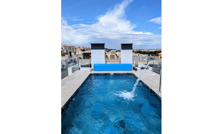 Appartement - Nouvelle construction - Torrevieja - Torrevieja