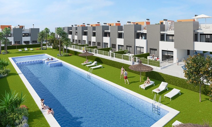 Appartement - Nouvelle construction - Torrevieja - Torrevieja