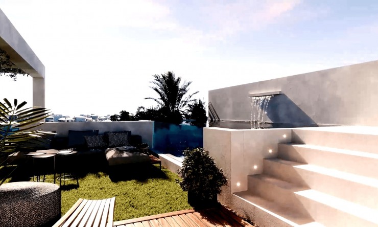 Appartement - Nouvelle construction - Torrevieja - Torrevieja