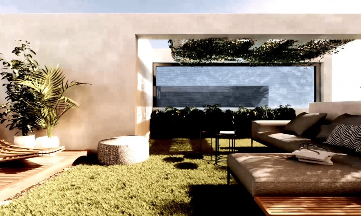 Appartement - Nouvelle construction - Torrevieja - Torrevieja