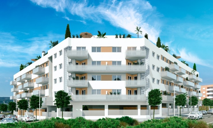 Appartement - Nouvelle construction - Vélez-Málaga - NBS-73222