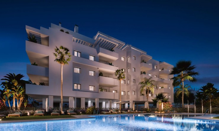 Appartement - Nouvelle construction - Vélez-Málaga - Vélez-Málaga