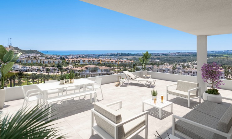 Appartement - Nouvelle construction - Vera - NBS-33732