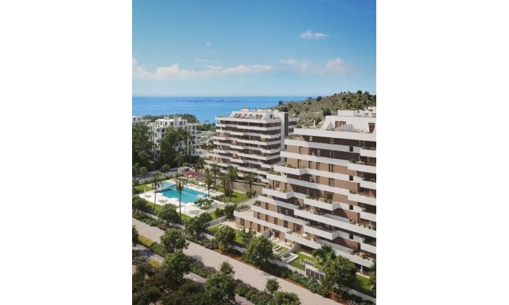 Appartement - Nouvelle construction - Villajoyosa - Playas Del Torres