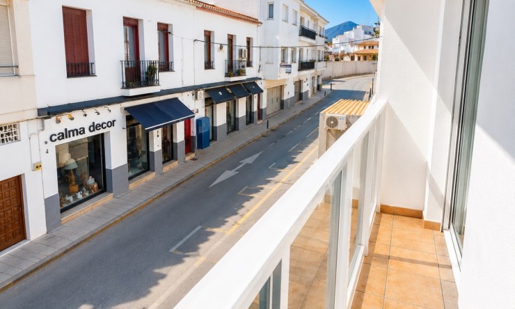 Appartement - Revente - Altea - Altea ciudad