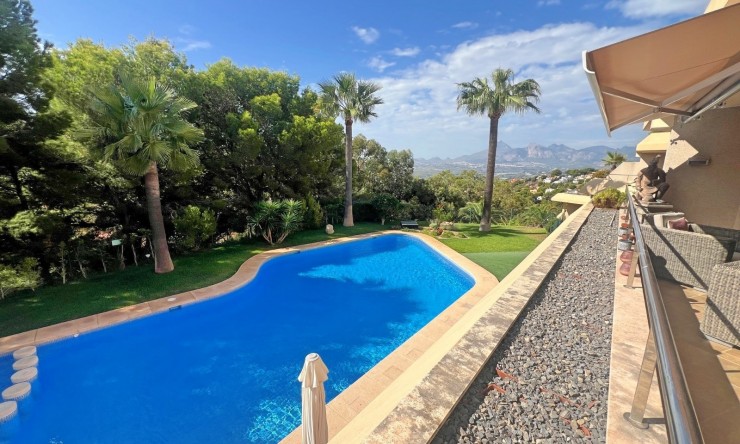 Appartement - Revente - Altea - Altea La Vella
