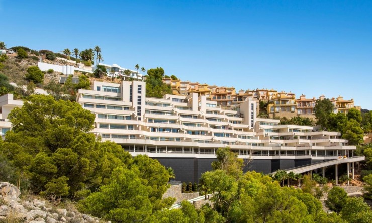 Appartement - Revente - Altea - Altea