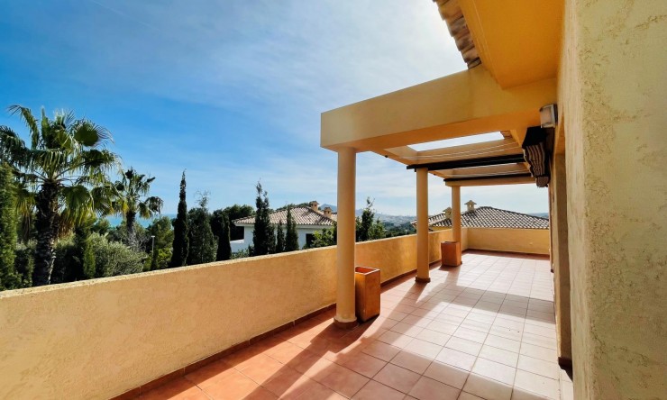 Appartement - Revente - Altea la Vella - Altea la Vella