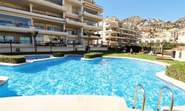 Appartement - Revente - Altea - Mascarat