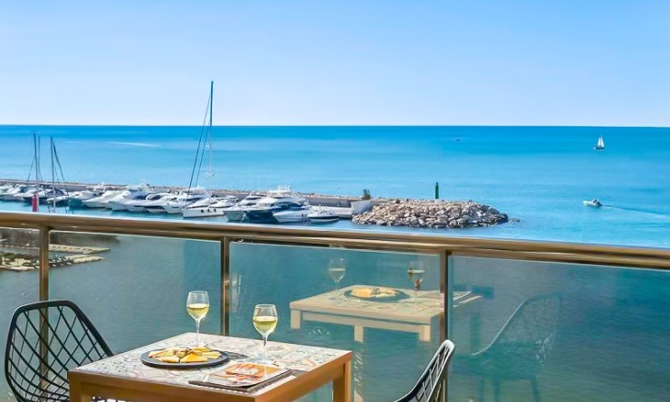 Appartement - Revente - Altea - Mascarat