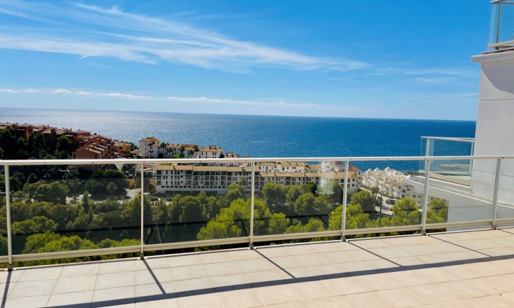 Appartement - Revente - Altea - SE5195
