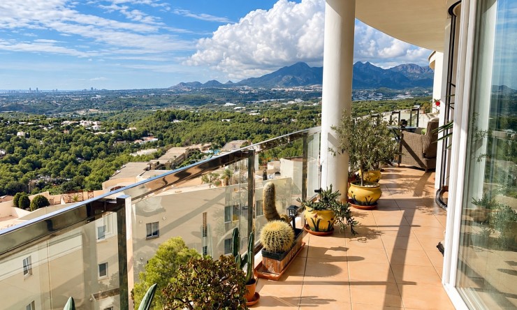 Appartement - Revente - Altea - Sierra de Altea