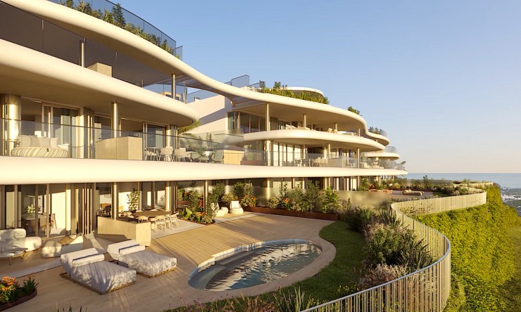 Appartement - Revente - Benahavís - Benahavís