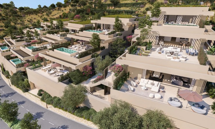Appartement - Revente - Benahavís - Benahavís