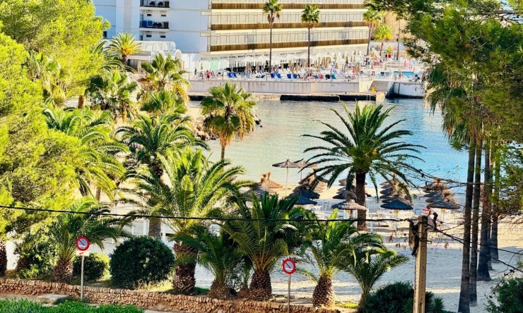 Appartement - Revente - CALA VINYES - Calvià