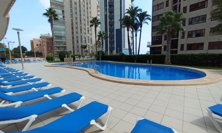 Appartement - Revente - Calpe - Calpe