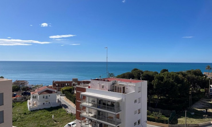 Appartement - Revente - Calpe - Centro
