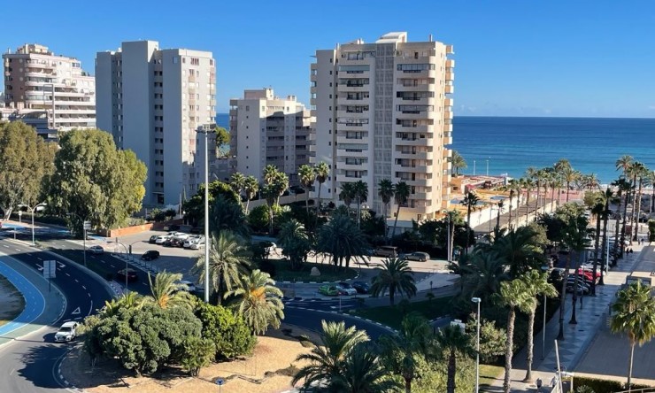 Appartement - Revente - Calpe -
                Zona Levante - Playa Fossa