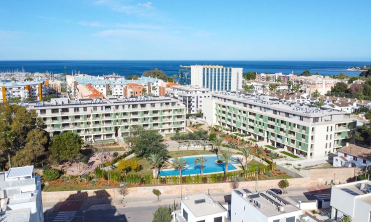 Appartement - Revente - Denia - Port