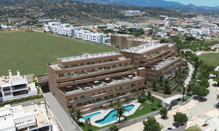 Appartement - Revente - Estepona - Estepona