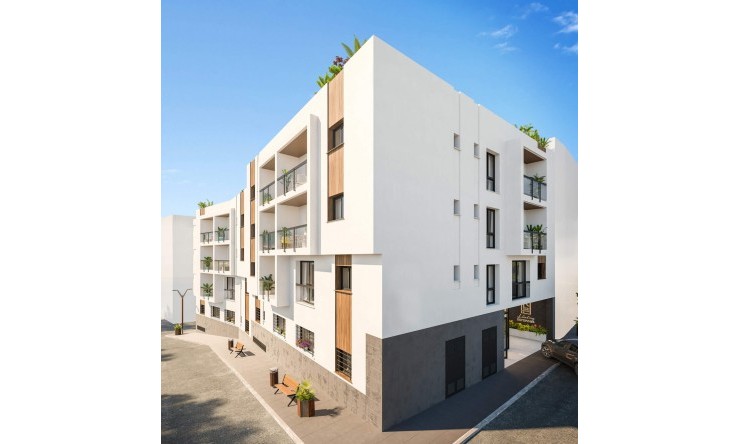 Appartement - Revente - Estepona - RSO-24814