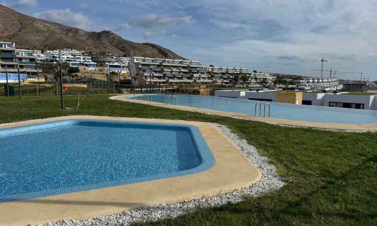 Appartement - Revente - Finestrat - Finestrat