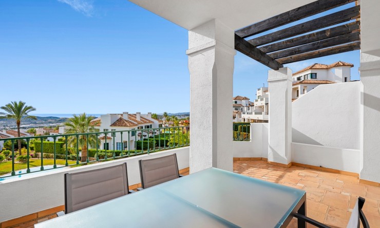 Appartement - Revente - Finestrat - Sierra Cortina