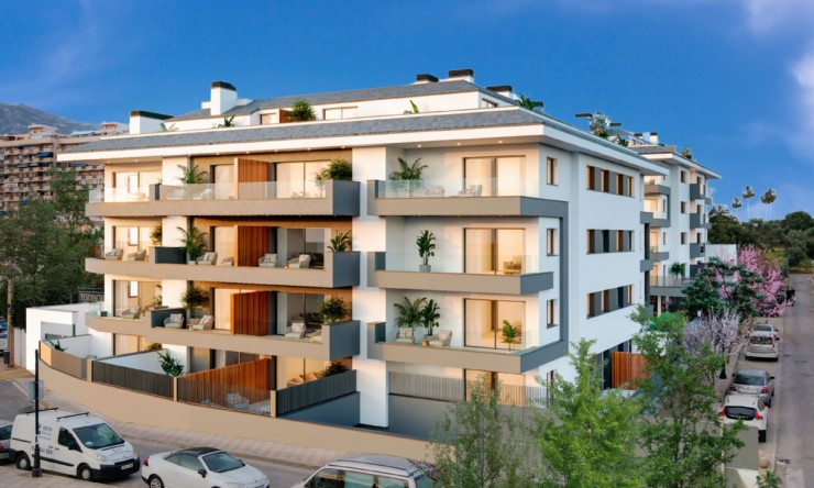 Appartement - Revente - Fuengirola - Fuengirola