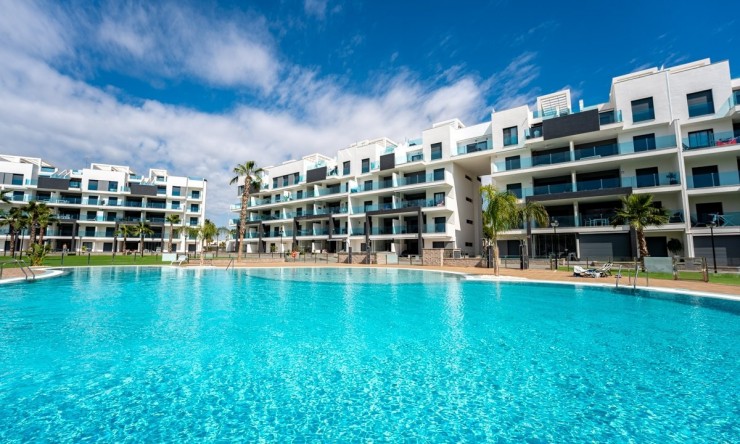 Appartement - Revente - Guardamar del Segura -
                Guardamar del Segura