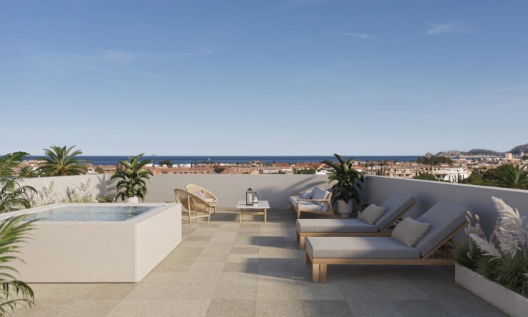 Appartement - Revente - Jávea - Centro