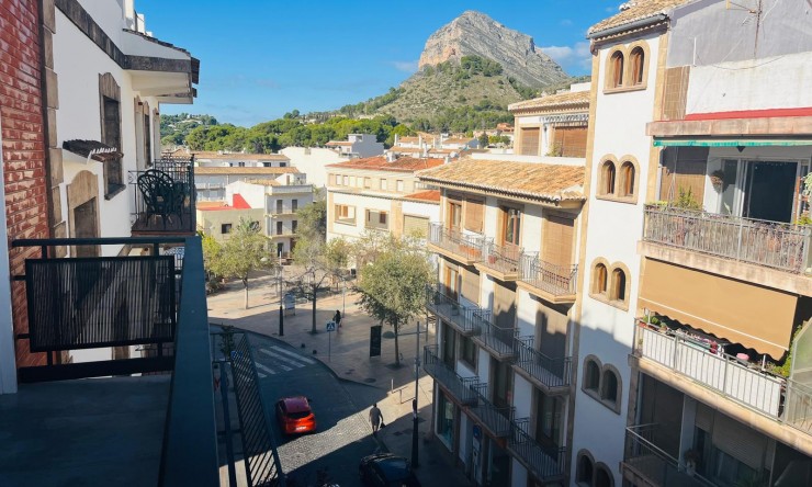 Appartement - Revente - Jávea / Xàbia - Centro ciudad