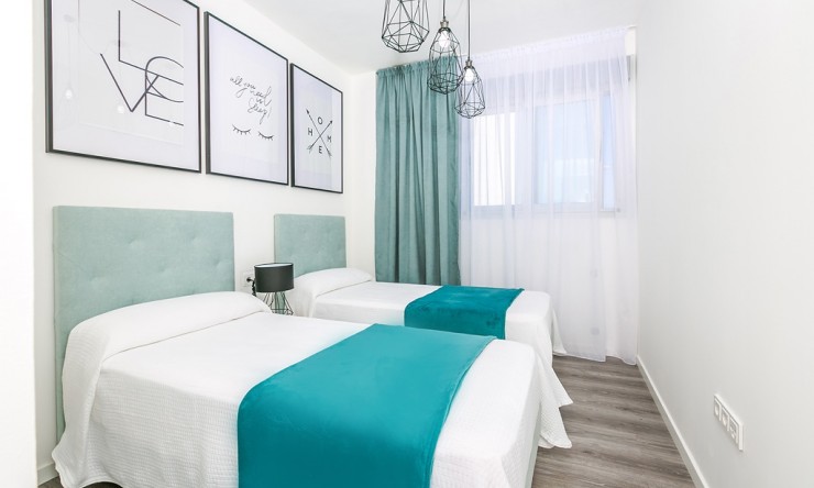 Appartement - Revente - Jávea / Xàbia - Montañar - El Arenal