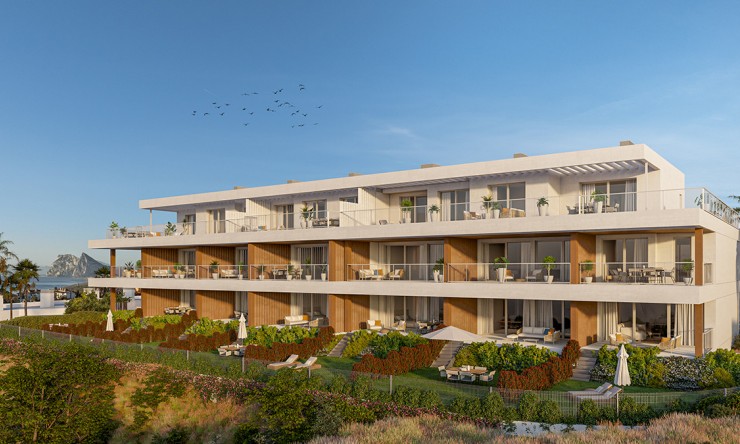 Appartement - Revente - La Alcaidesa - La Alcaidesa