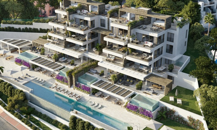 Appartement - Revente - La Cala de Mijas - La Cala de Mijas