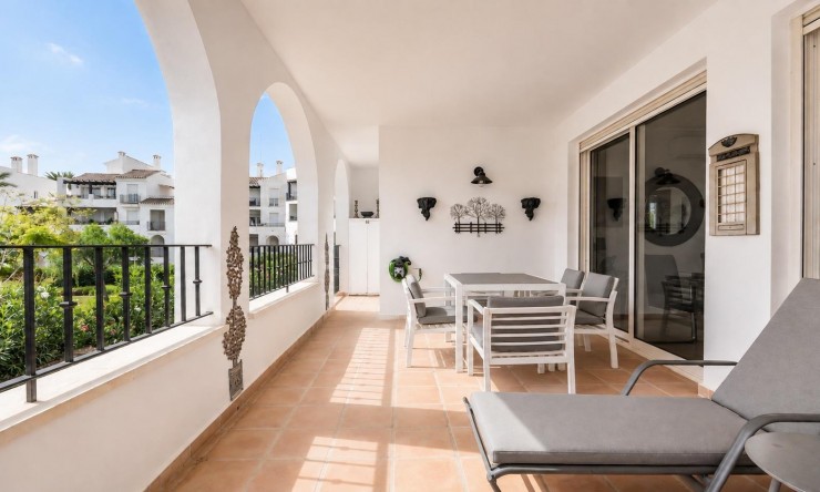 Appartement - Revente - La Torre Golf Resort - La Torre Golf Resort
