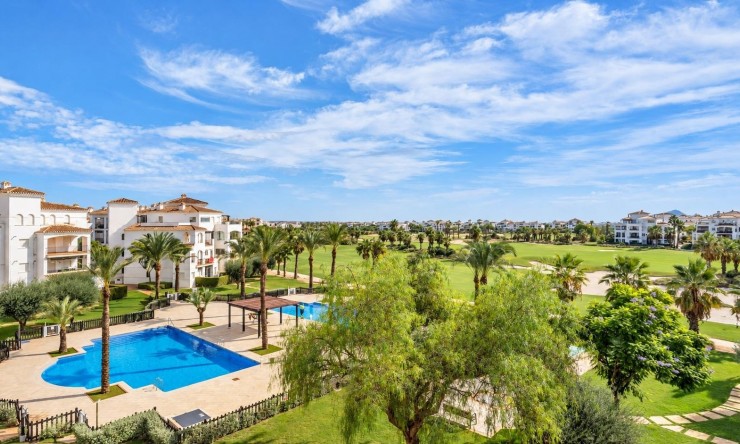 Appartement - Revente - La Torre Golf Resort - La Torre Golf Resort