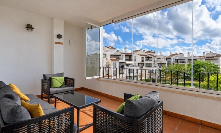 Appartement - Revente - La Torre Golf Resort - La Torre Golf Resort