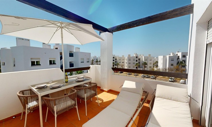 Appartement - Revente - Las Terrazas de la Torre - Las Terrazas de la Torre