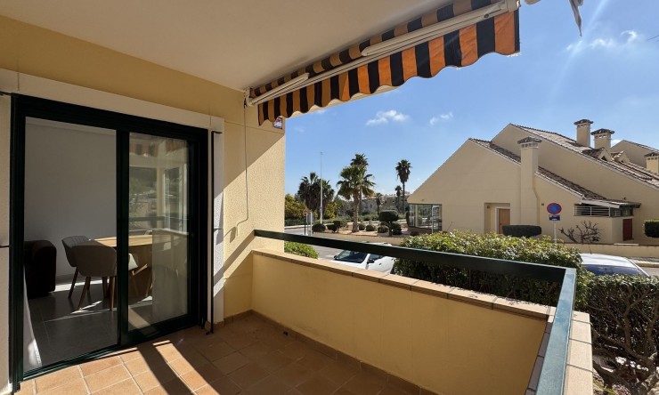 Appartement - Revente - Lomas De Campoamor - Lomas De Campoamor