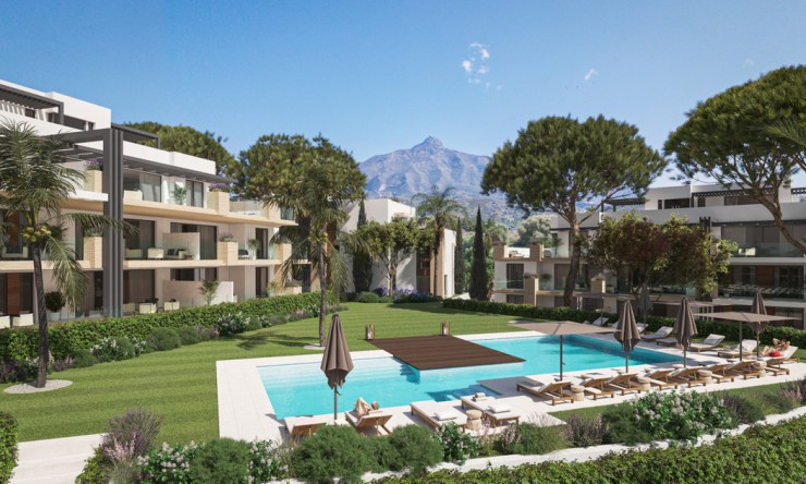 Appartement - Revente - Marbella - Marbella