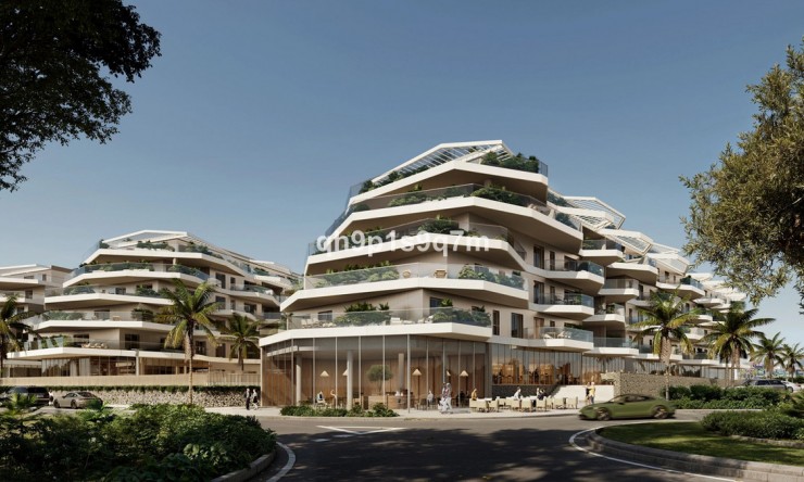 Appartement - Revente - Mijas - Mijas