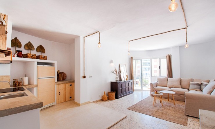 Appartement - Revente - Moraira - Moraira