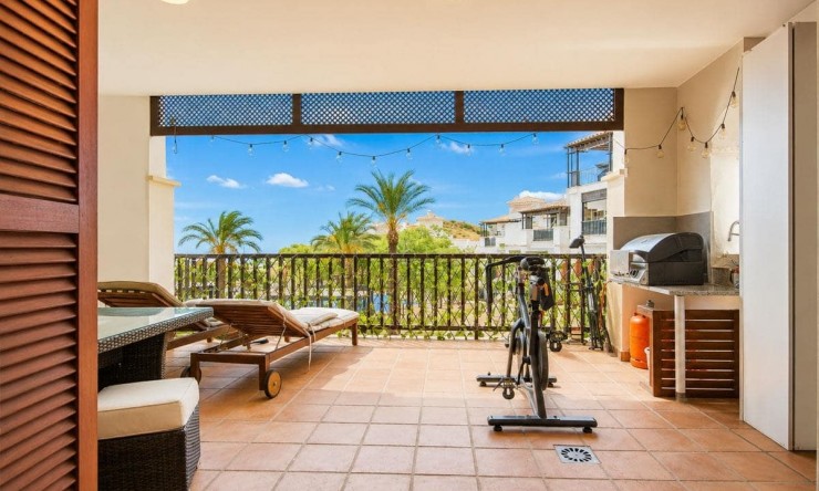 Appartement - Revente - Murcia - El Valle Golf Resort