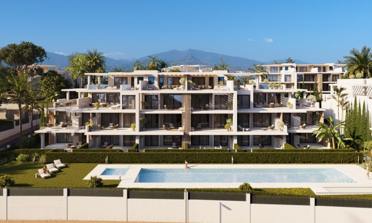 Appartement - Revente - New Golden Mile - New Golden Mile