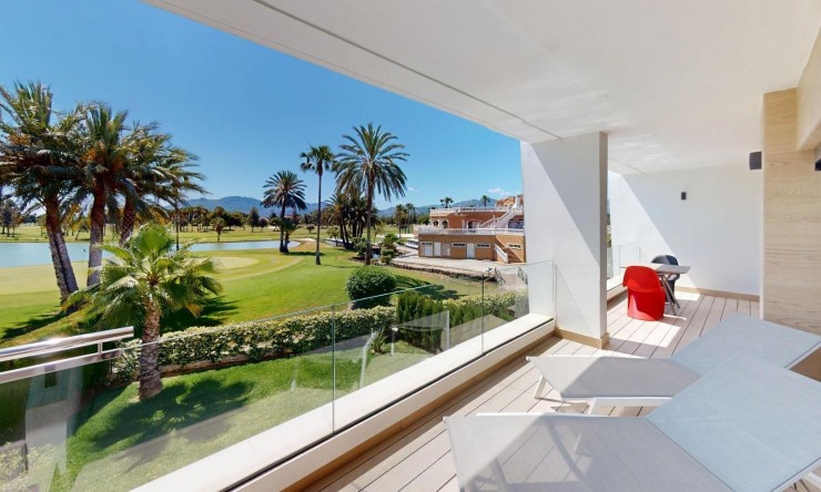 Appartement - Revente - Oliva - Oliva Nova