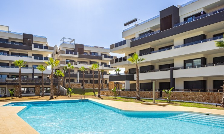 Appartement - Revente - Orihuela Costa - Los Altos