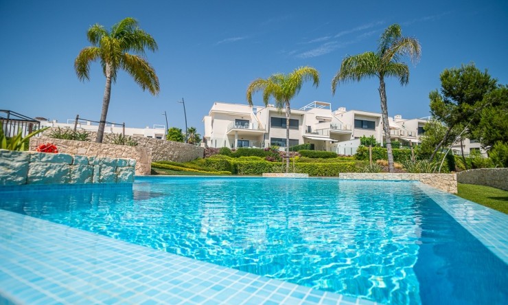Appartement - Revente - PILAR DE LA HORADADA - GLBS-85090
