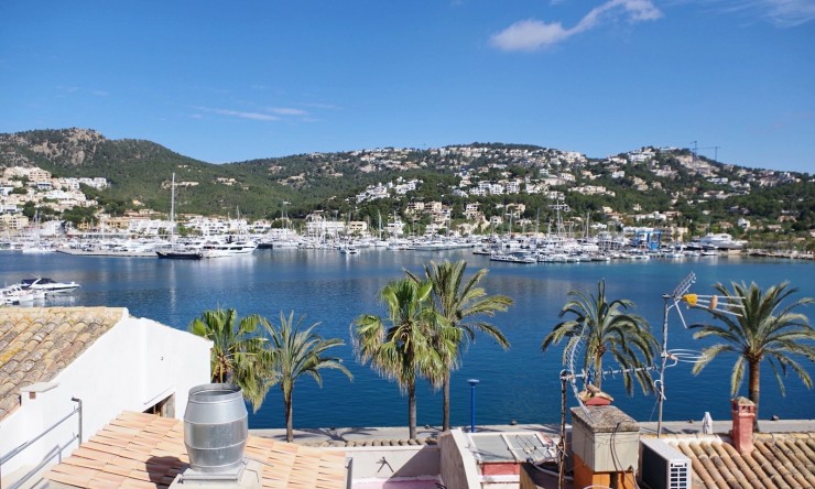 Appartement - Revente - PORT D'ANDRATX - Andratx