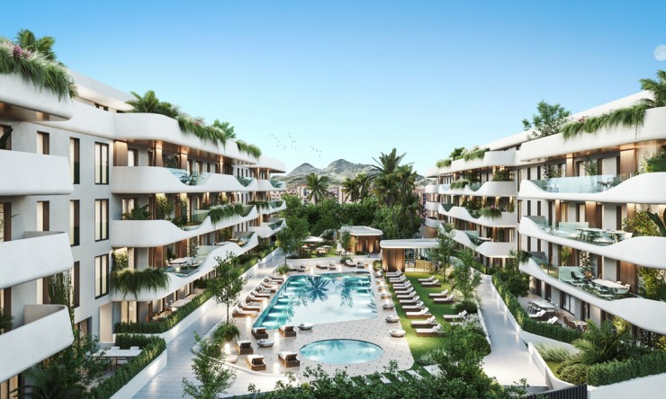 Appartement - Revente - San Pedro de Alcantara - San Pedro de Alcantara