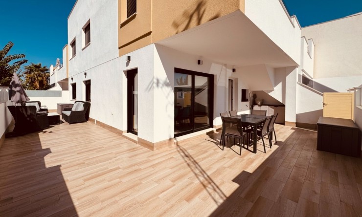 Appartement - Revente - SAN PEDRO DEL PINATAR - LO PAGÁN